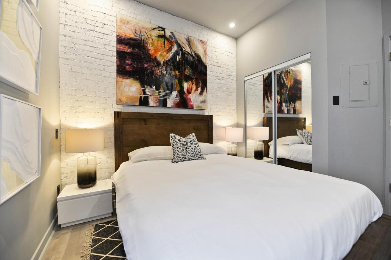 Stanley Court Apartments By Simplissimmo Montreal Bagian luar foto