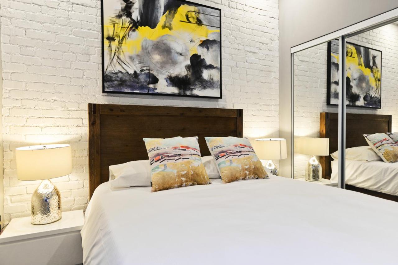 Stanley Court Apartments By Simplissimmo Montreal Bagian luar foto