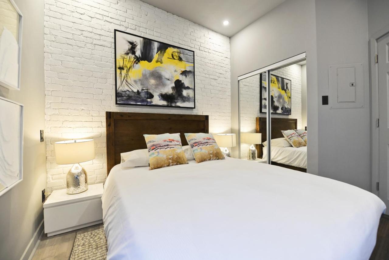 Stanley Court Apartments By Simplissimmo Montreal Bagian luar foto