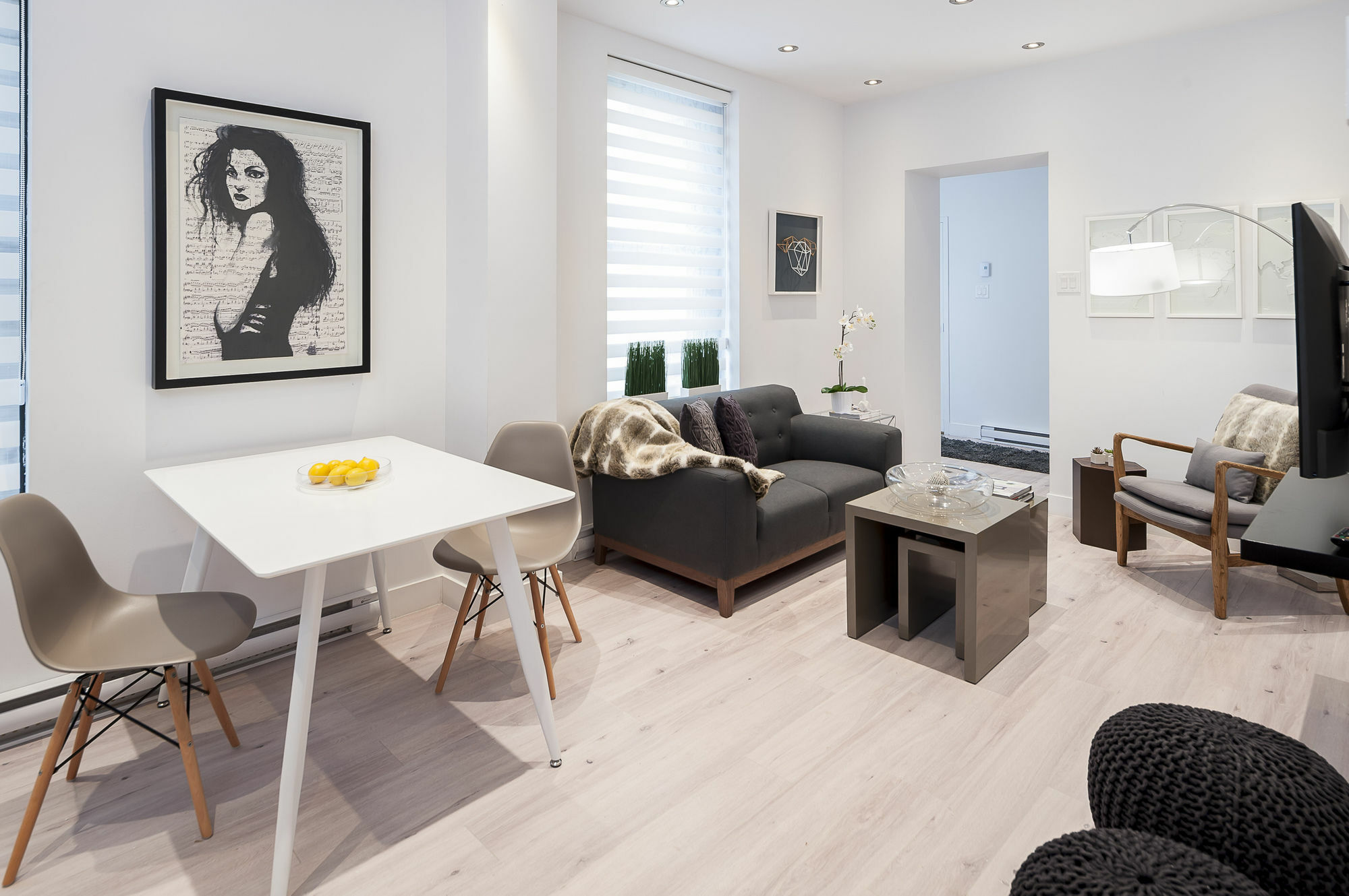 Stanley Court Apartments By Simplissimmo Montreal Bagian luar foto