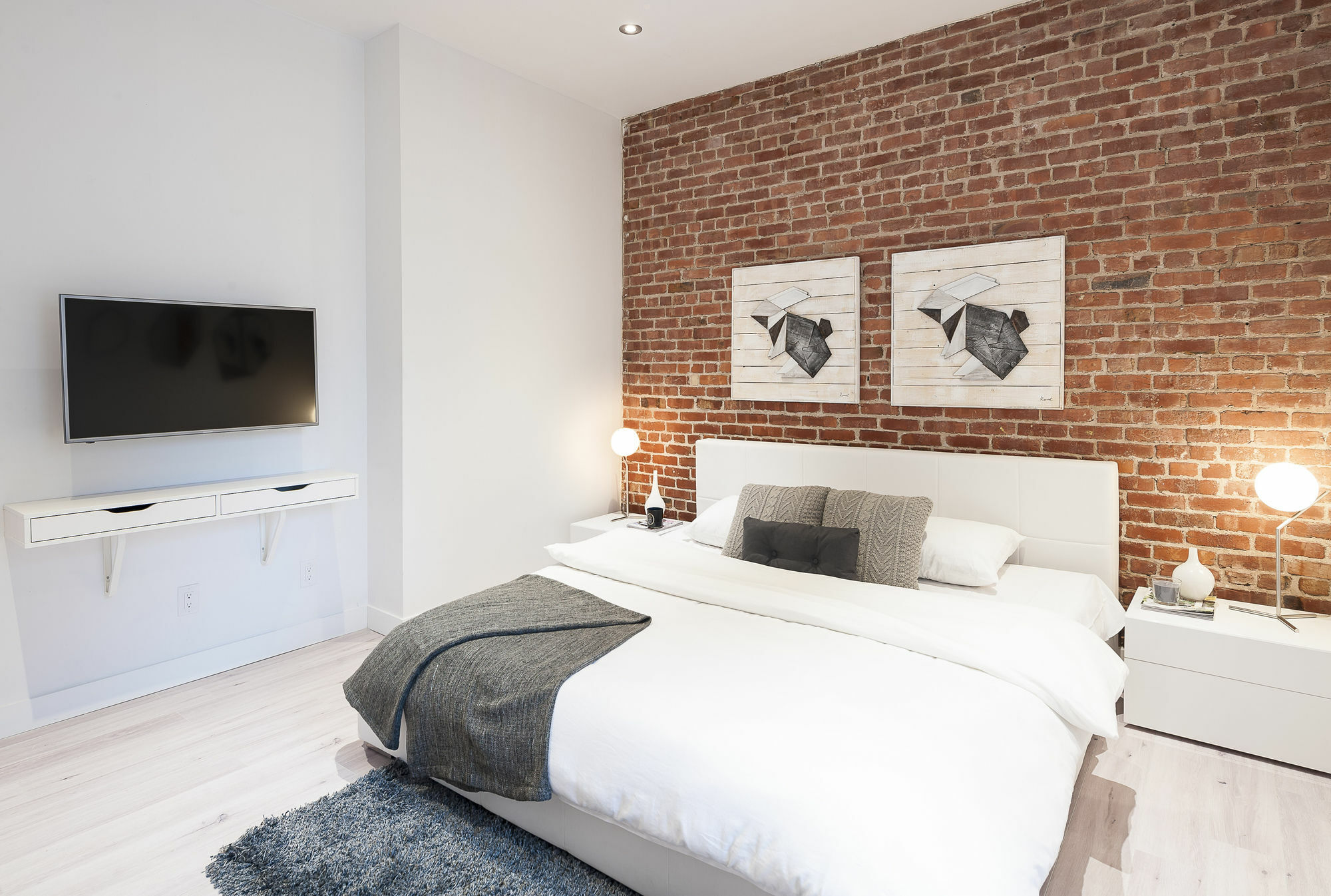 Stanley Court Apartments By Simplissimmo Montreal Bagian luar foto