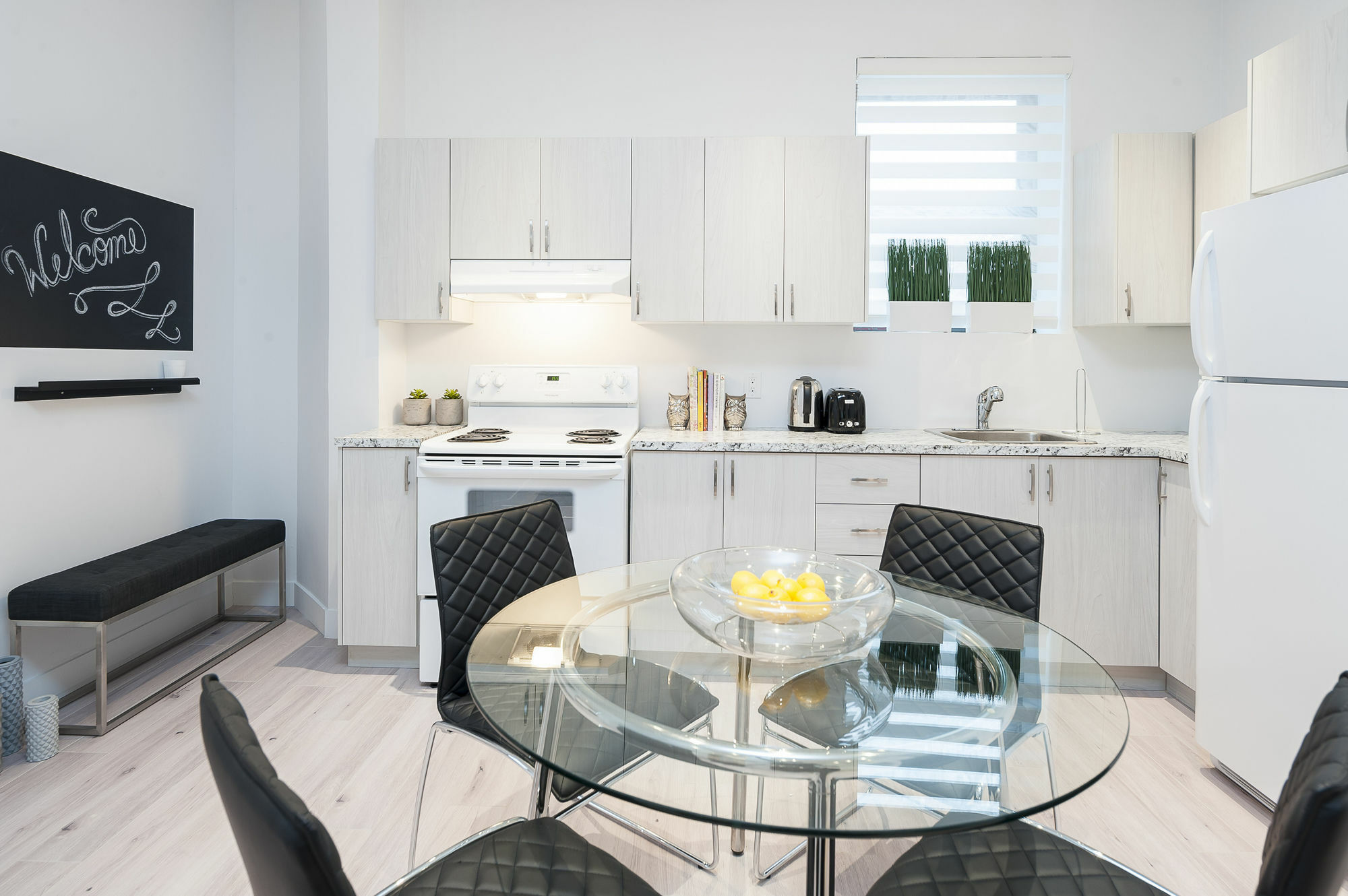 Stanley Court Apartments By Simplissimmo Montreal Bagian luar foto