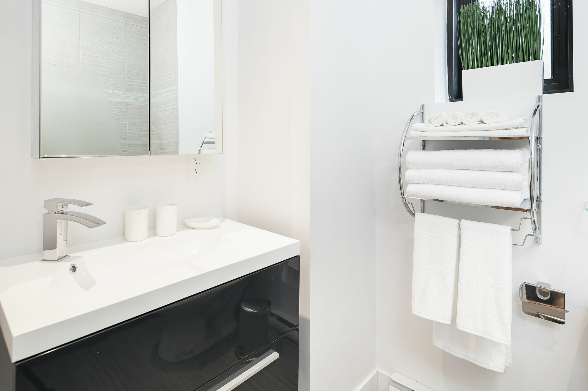 Stanley Court Apartments By Simplissimmo Montreal Bagian luar foto